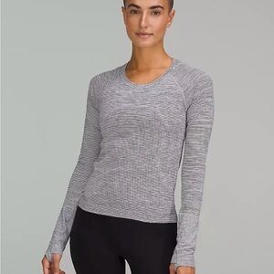 Lululemon Swiftly Tech top